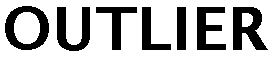 Trademark Logo OUTLIER