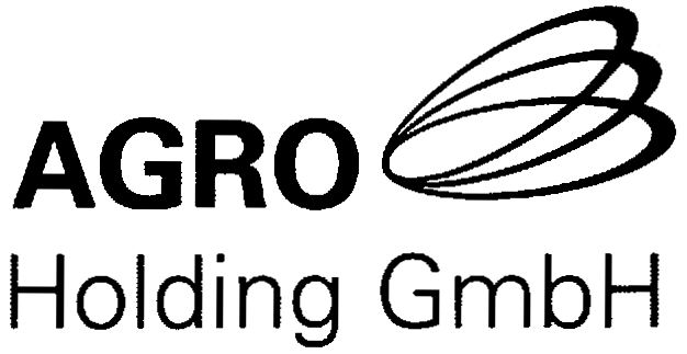 Trademark Logo AGRO HOLDING GMBH
