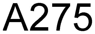 Trademark Logo A275