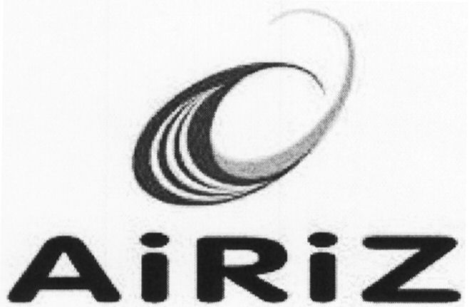 Trademark Logo AIRIZ