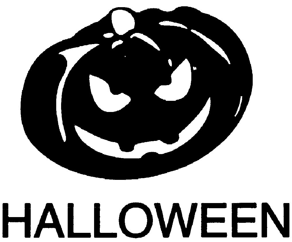 Trademark Logo HALLOWEEN