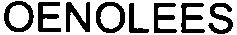 Trademark Logo OENOLEES