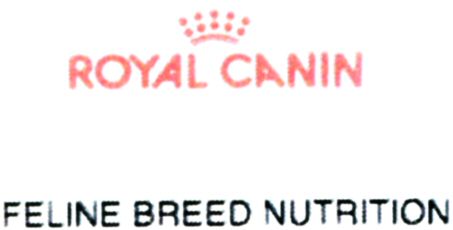  ROYAL CANIN FELINE BREED NUTRITION