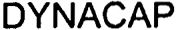 Trademark Logo DYNACAP