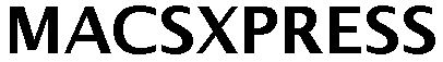 Trademark Logo MACSXPRESS