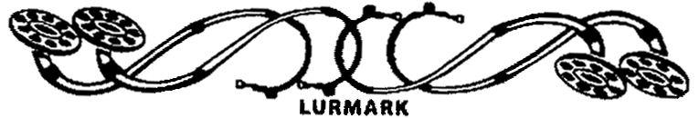 Trademark Logo LURMARK