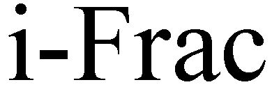 Trademark Logo I-FRAC