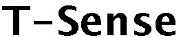 Trademark Logo T-SENSE