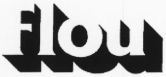 Trademark Logo FLOU