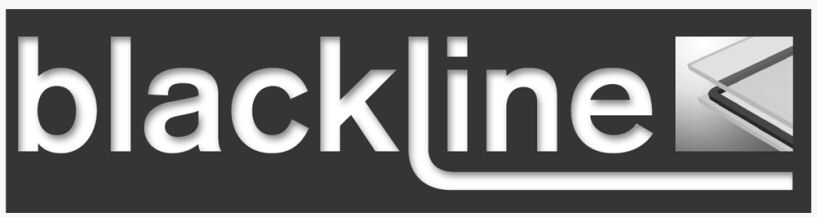 Trademark Logo BLACKLINE