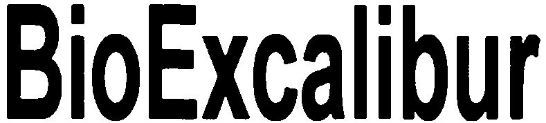 Trademark Logo BIOEXCALIBUR