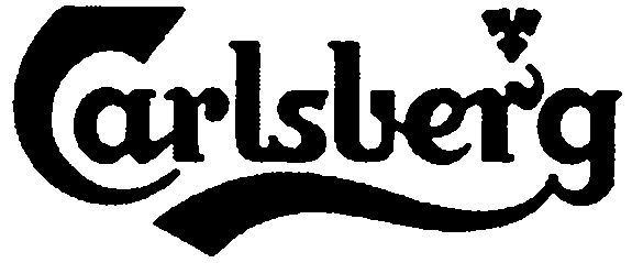 Trademark Logo CARLSBERG