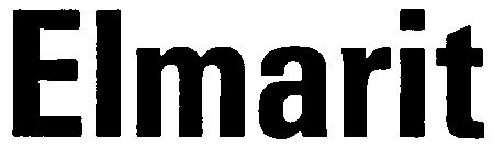 Trademark Logo ELMARIT