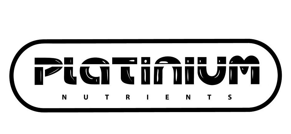 Trademark Logo PLATINIUM N U T R I E N T S