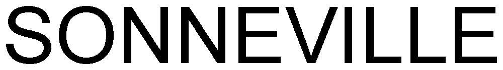 Trademark Logo SONNEVILLE