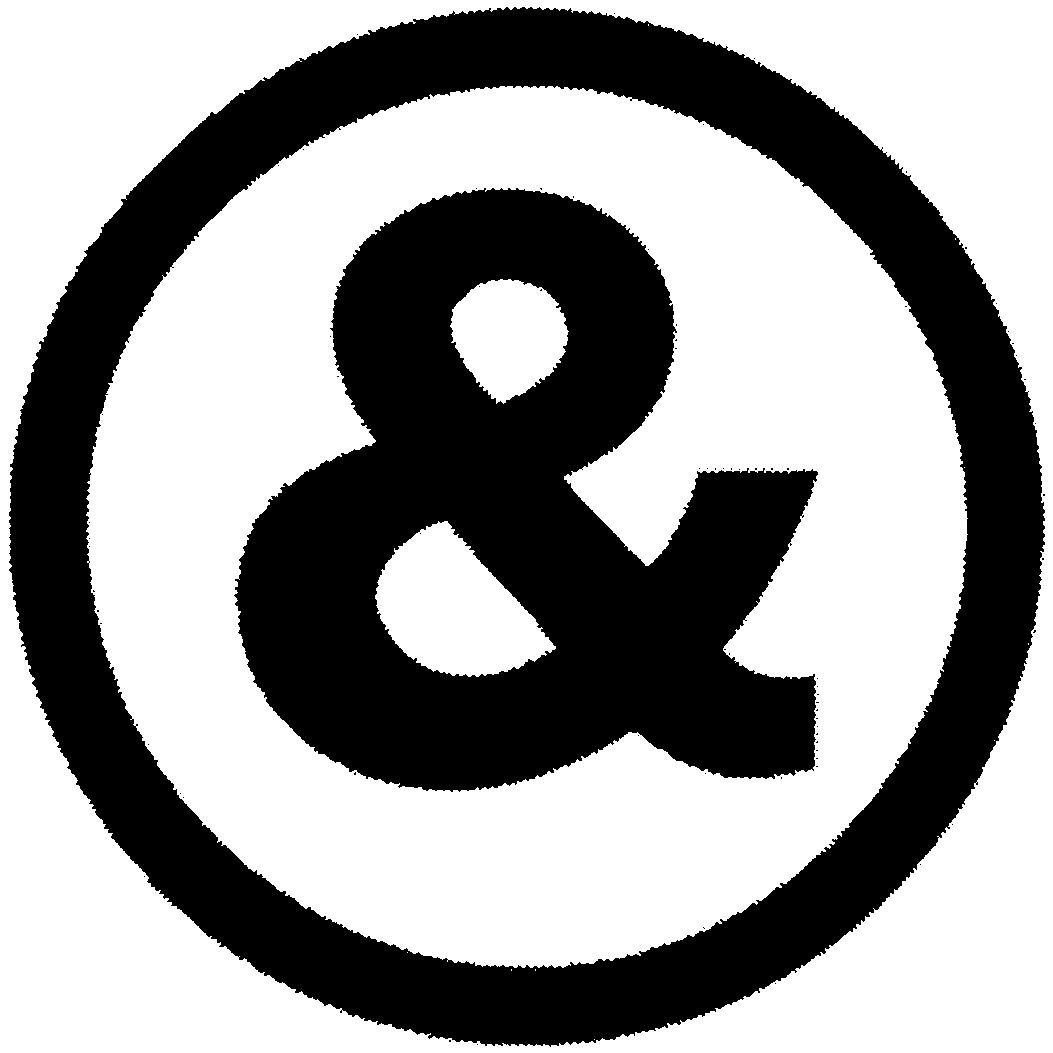 Trademark Logo &amp;