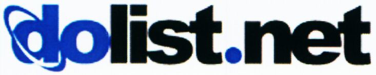 Trademark Logo DOLIST.NET