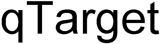 Trademark Logo QTARGET