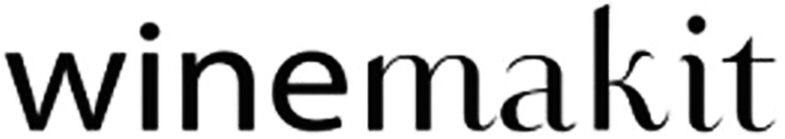 Trademark Logo WINEMAKIT