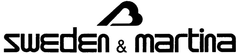 Trademark Logo SWEDEN &amp; MARTINA