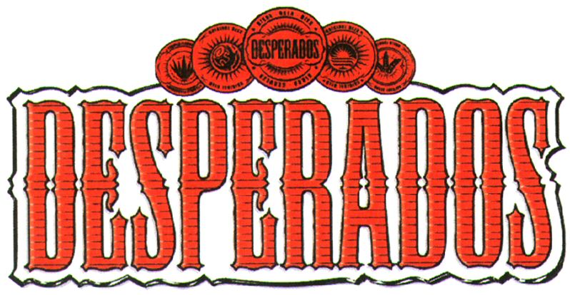 Trademark Logo DESPERADOS