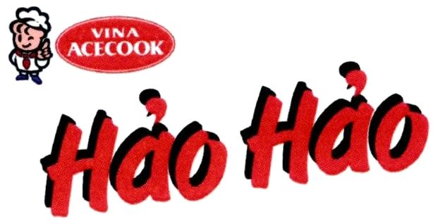 Trademark Logo VINA ACECOOK HAO HAO