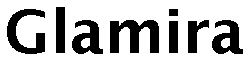 Trademark Logo GLAMIRA