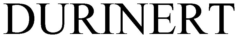 Trademark Logo DURINERT