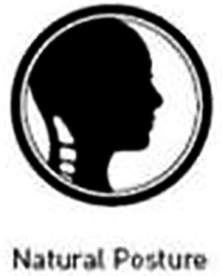 Trademark Logo NATURAL POSTURE