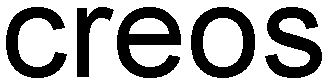 Trademark Logo CREOS