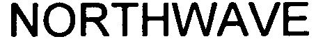 Trademark Logo NORTHWAVE
