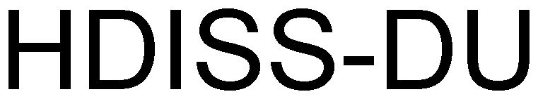 Trademark Logo HDISS-DU