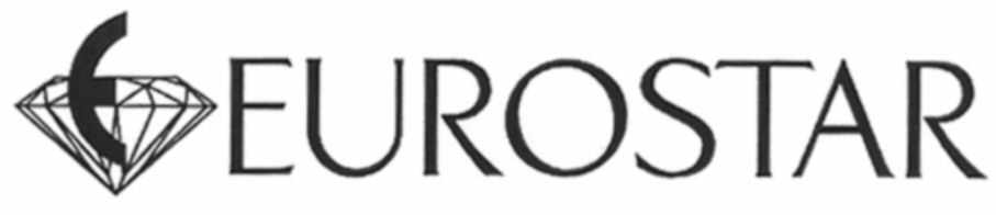 Trademark Logo E EUROSTAR