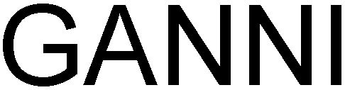 Trademark Logo GANNI