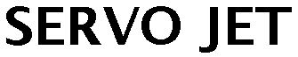 Trademark Logo SERVO JET