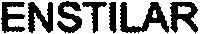 Trademark Logo ENSTILAR