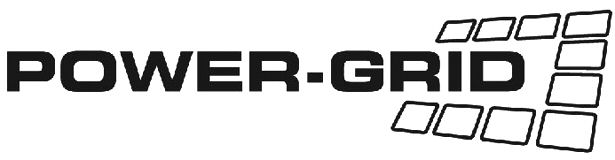Trademark Logo POWER-GRID