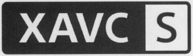 Trademark Logo XAVC S