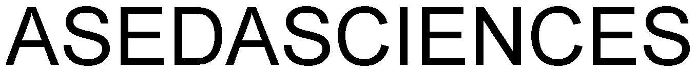 Trademark Logo ASEDASCIENCES