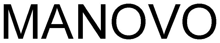 Trademark Logo MANOVO