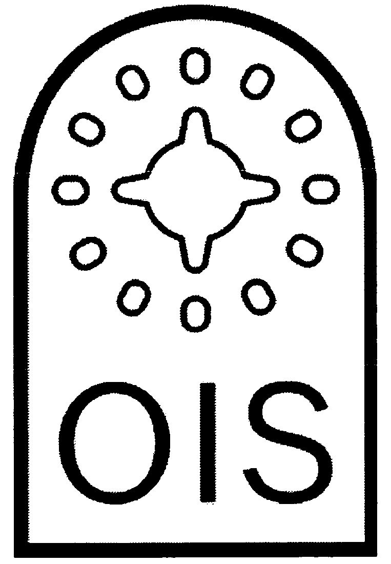 Trademark Logo OIS