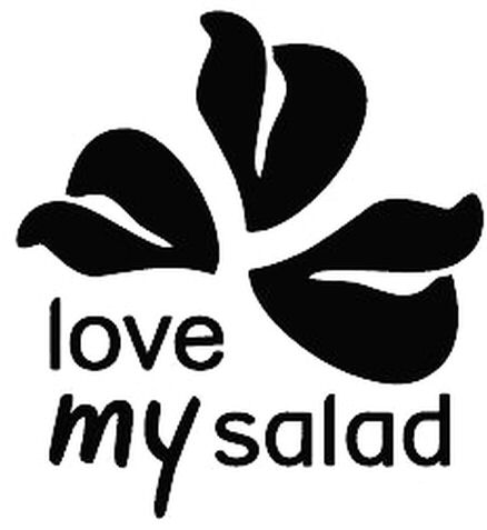 LOVE MY SALAD