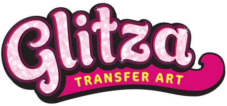  GLITZA TRANSFER ART