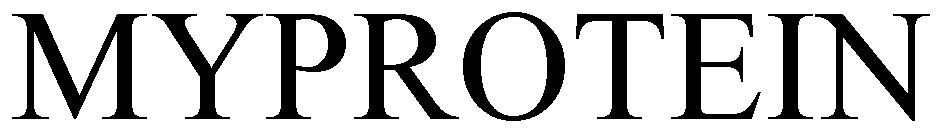 Trademark Logo MYPROTEIN