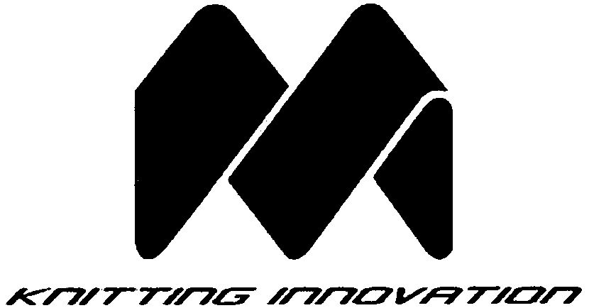 Trademark Logo M KNITTING INNOVATION