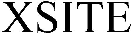 Trademark Logo XSITE