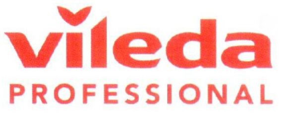 Trademark Logo VILEDA PROFESSIONAL