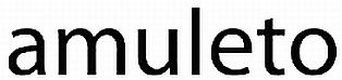Trademark Logo AMULETO