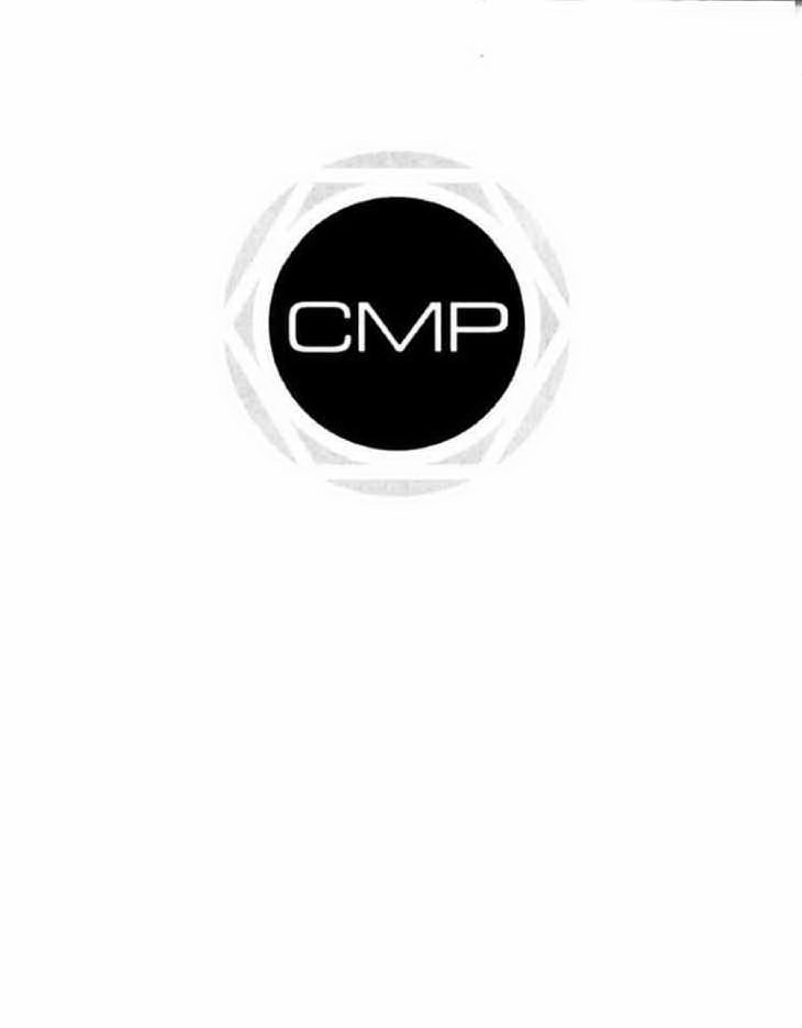 Trademark Logo CMP