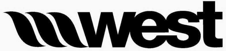 Trademark Logo WEST
